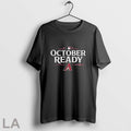 Original Arizona Diamondbacks 2025 October Ready Mlb Postseason