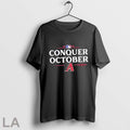 Original Arizona Diamondbacks Conquer October 2025 Mlb Postseason