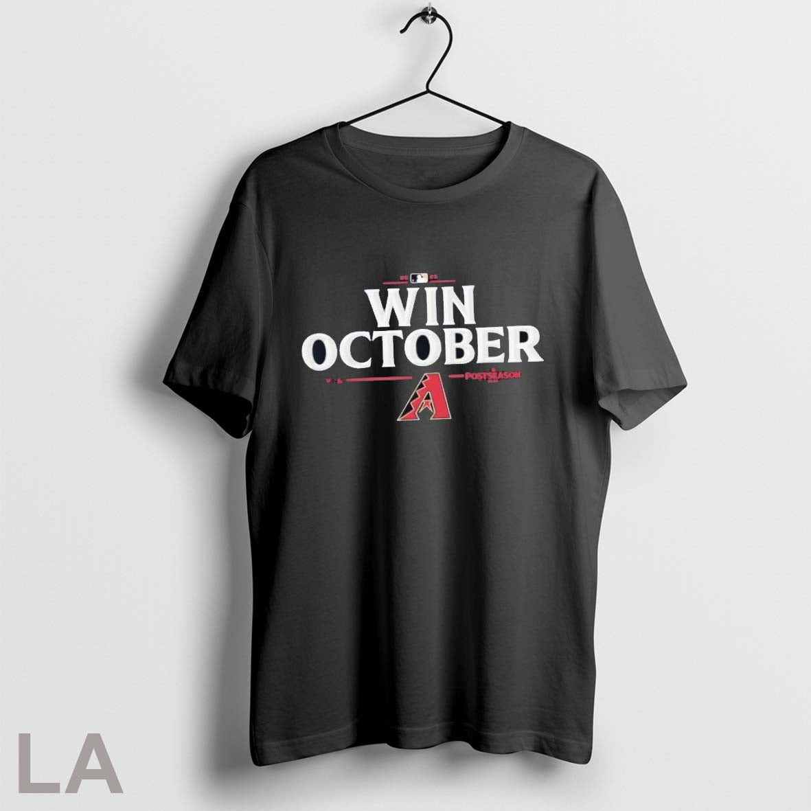 Original Arizona Diamondbacks Win October 2025 Mlb Postseason