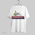Original Arizona Wildcats Basketball Cactus Logo