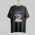Original Arizona Wildcats Mascot In My Veins Jesus In My Hear
