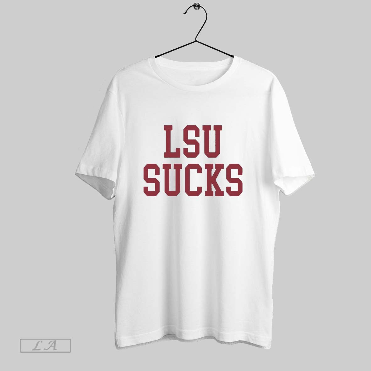 Original Arkansas Razorbacks Lsu Sucks Rivalry