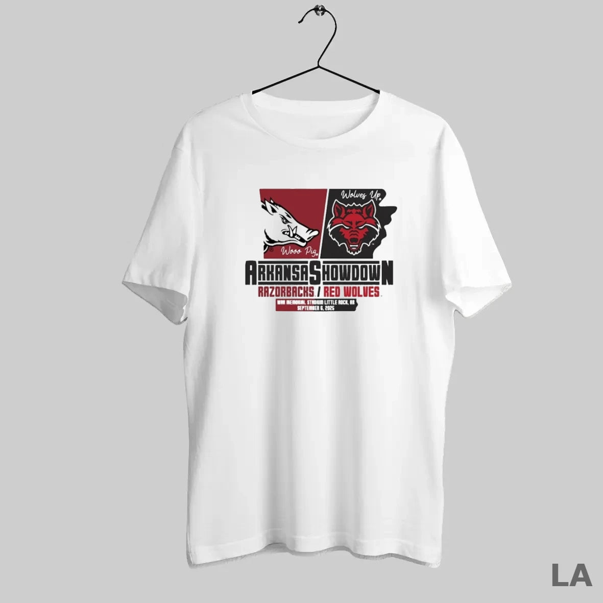 Original Arkansas Razorbacks Vs Arkansas Red Wolves Football H2h Matchup