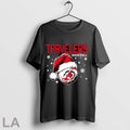 Original Arkansas Travelers Baseball Christmas T Shirt