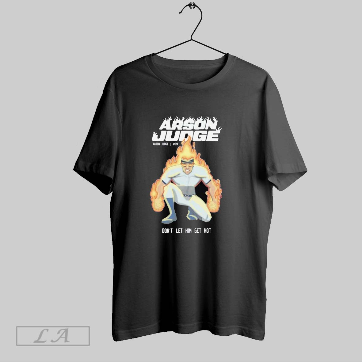 Original Arson Judge Dont Let Him Get Hot