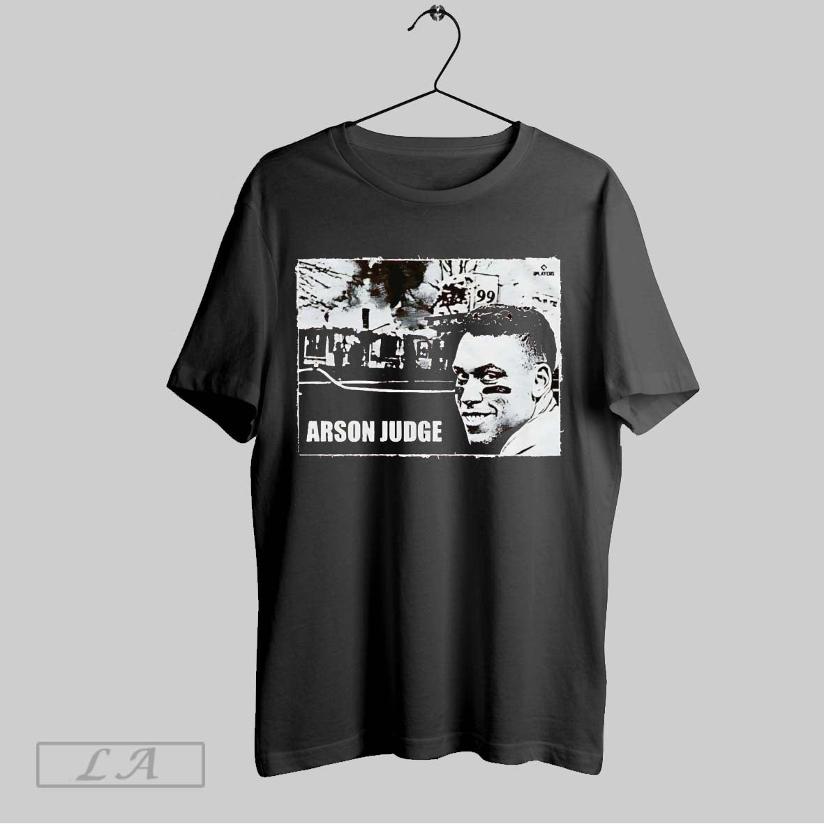 Original Arson Judge Fire Aaron Judge