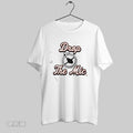 Original Athlete Logos Drop The Mic