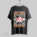 Original Atlanta Braves World Series 1995 World Series Champions Mlb
