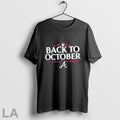 Original Atlanta Braves Back To October 2025 Mlb Postseason