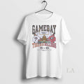 Original Auburn Vs Uga 2025 Gameday Matchup Helmet