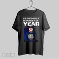 Original Austin Jankowiak Kane County Cougars Baseball Clubhouse Manager Of The Year