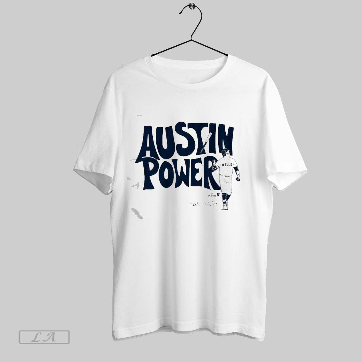 Original Austin Wells Austin Power Signature