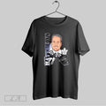 Original Auston Matthews Toronto Maple Leafs Player Signature Caricature