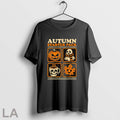Original Autumn Starter Pack Jack O Lantern Ghost Skull Leaf Halloween