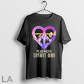 Original Awesome Peace Love Cherokee Blood Galaxy Heart 2025