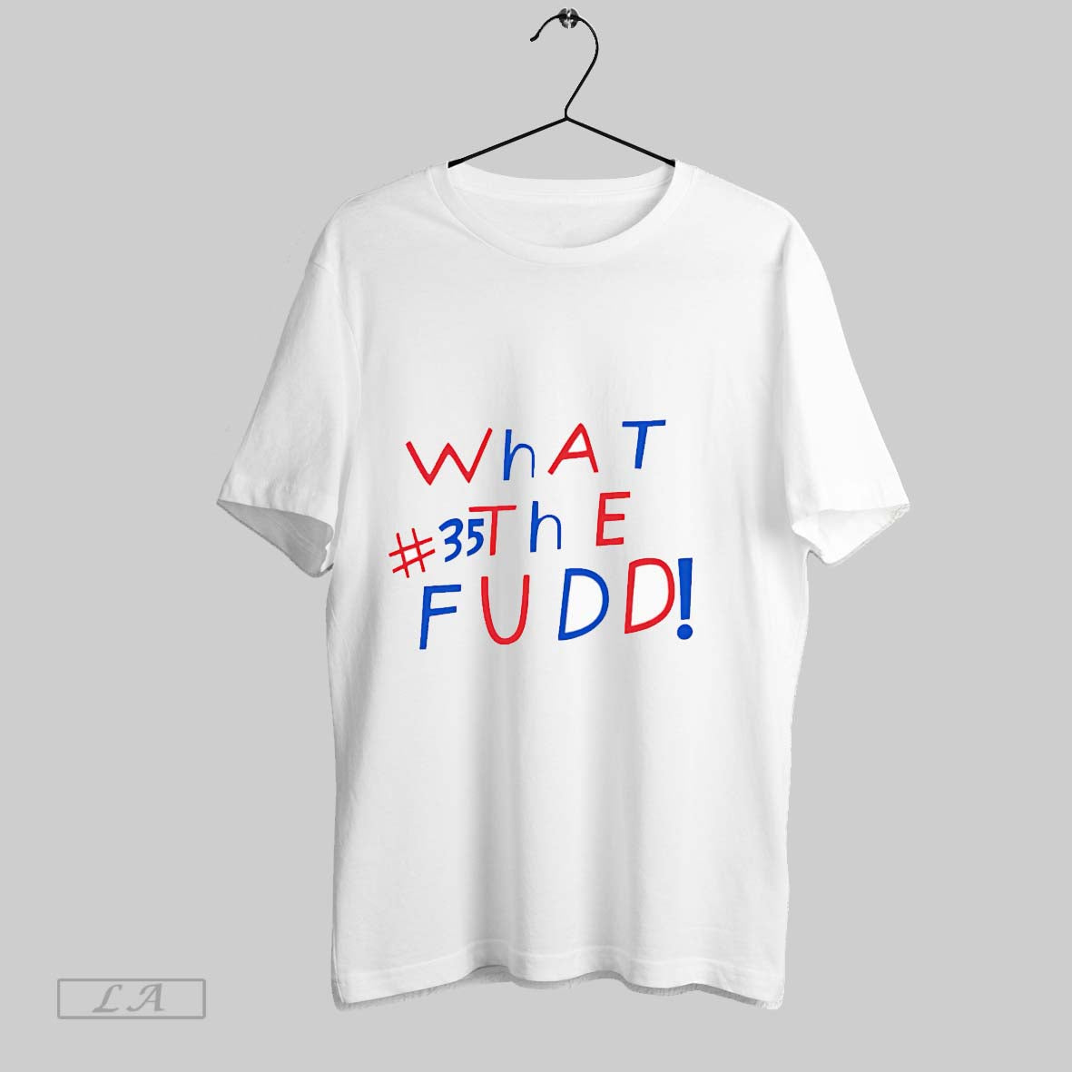 Original Azzi Fudd Az35 Fan What The Fudd T Shirt