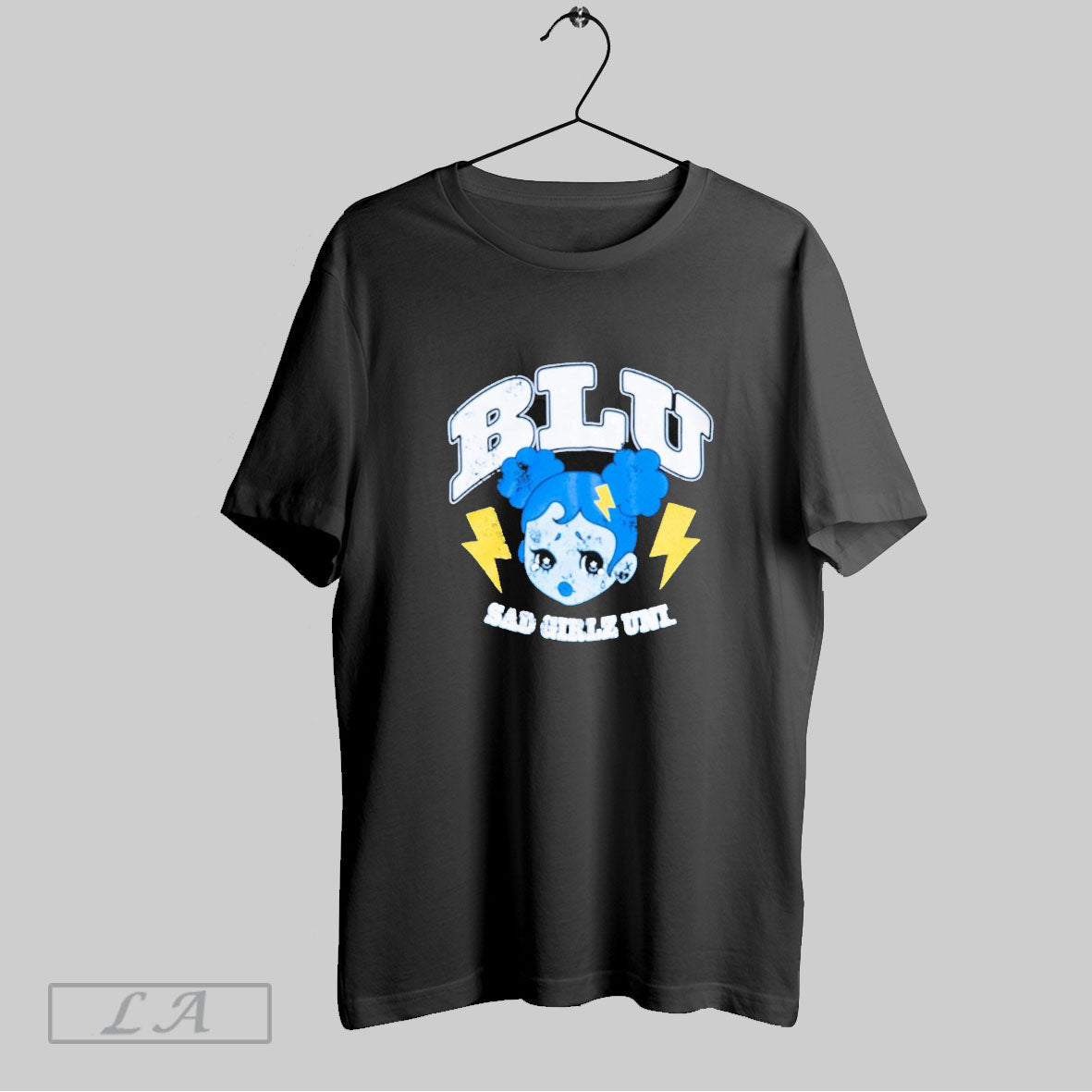 Original Blu Sad Girlz Uni