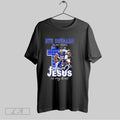 Original Byu Cougars In My Veins And Jesus In My Heart Football Christian