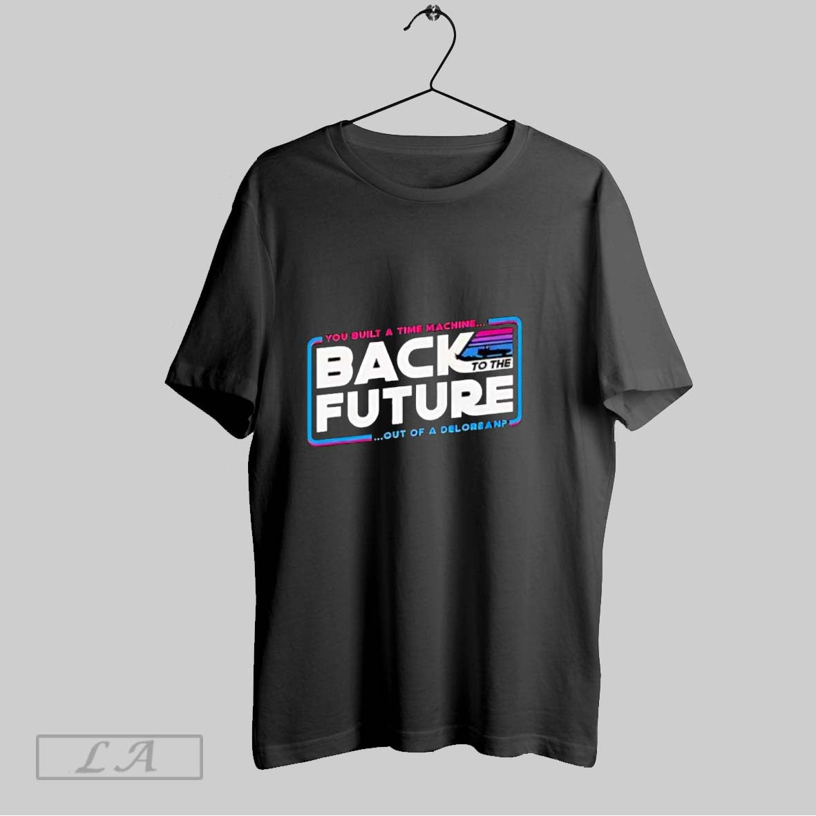 Original Back To The Future