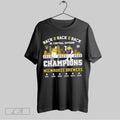 Original Back To Back To Back 2025 Nl Central Division Champions Milwaukee Brewers Mascot