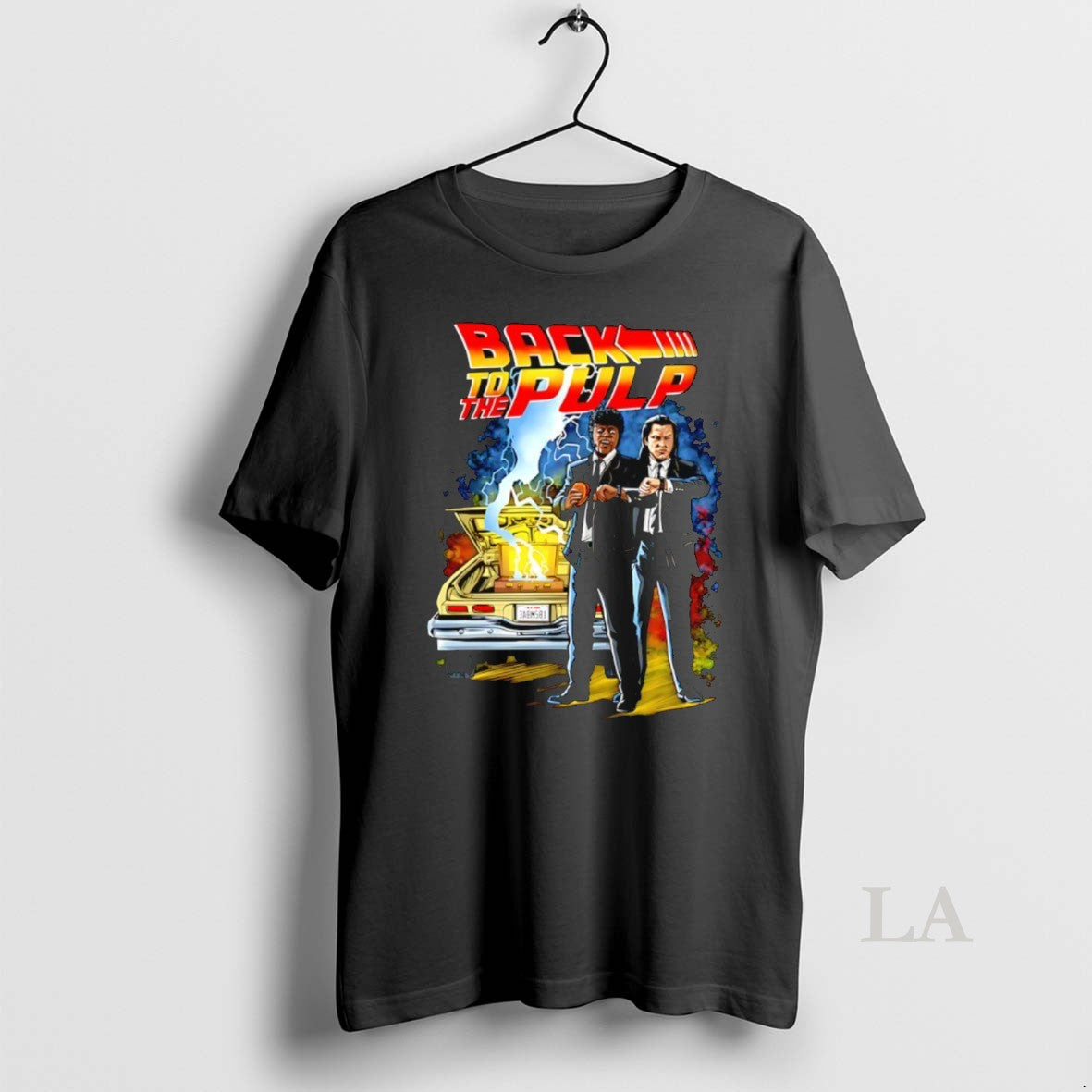 Original Back To The Pulp