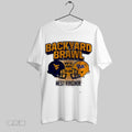 Original Backyard Brawl Champs West Virginia Mountaineers Football 2025 Helmet