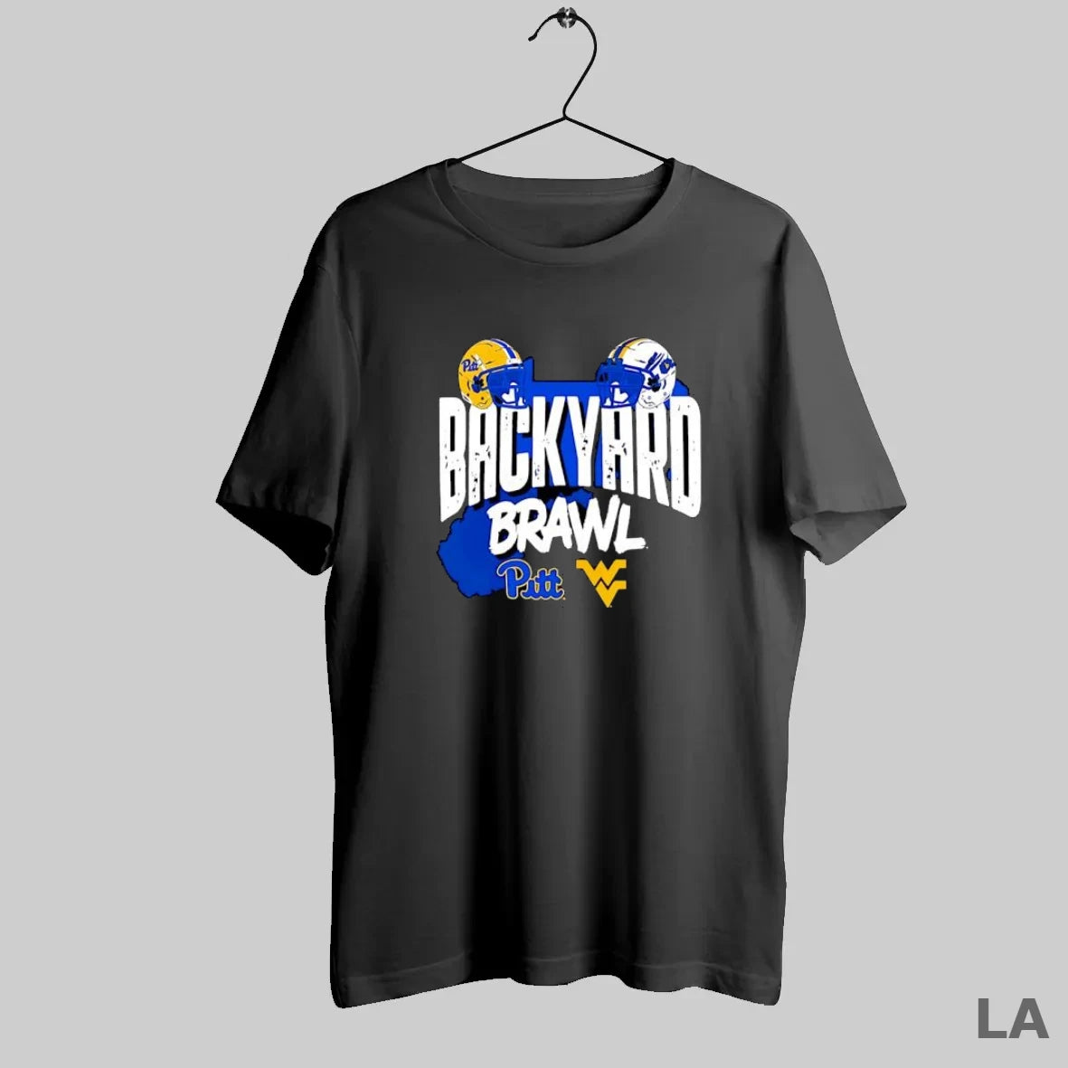 Original Backyard Brawl Pitt Football Rivalry College Sports