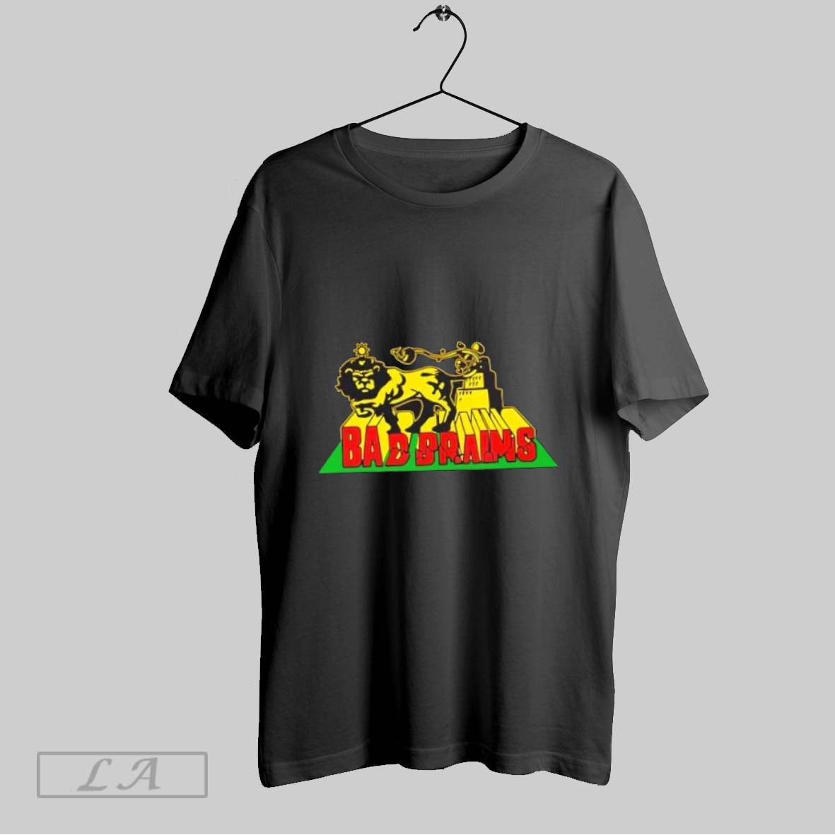 Original Bad Brains Lion Crush