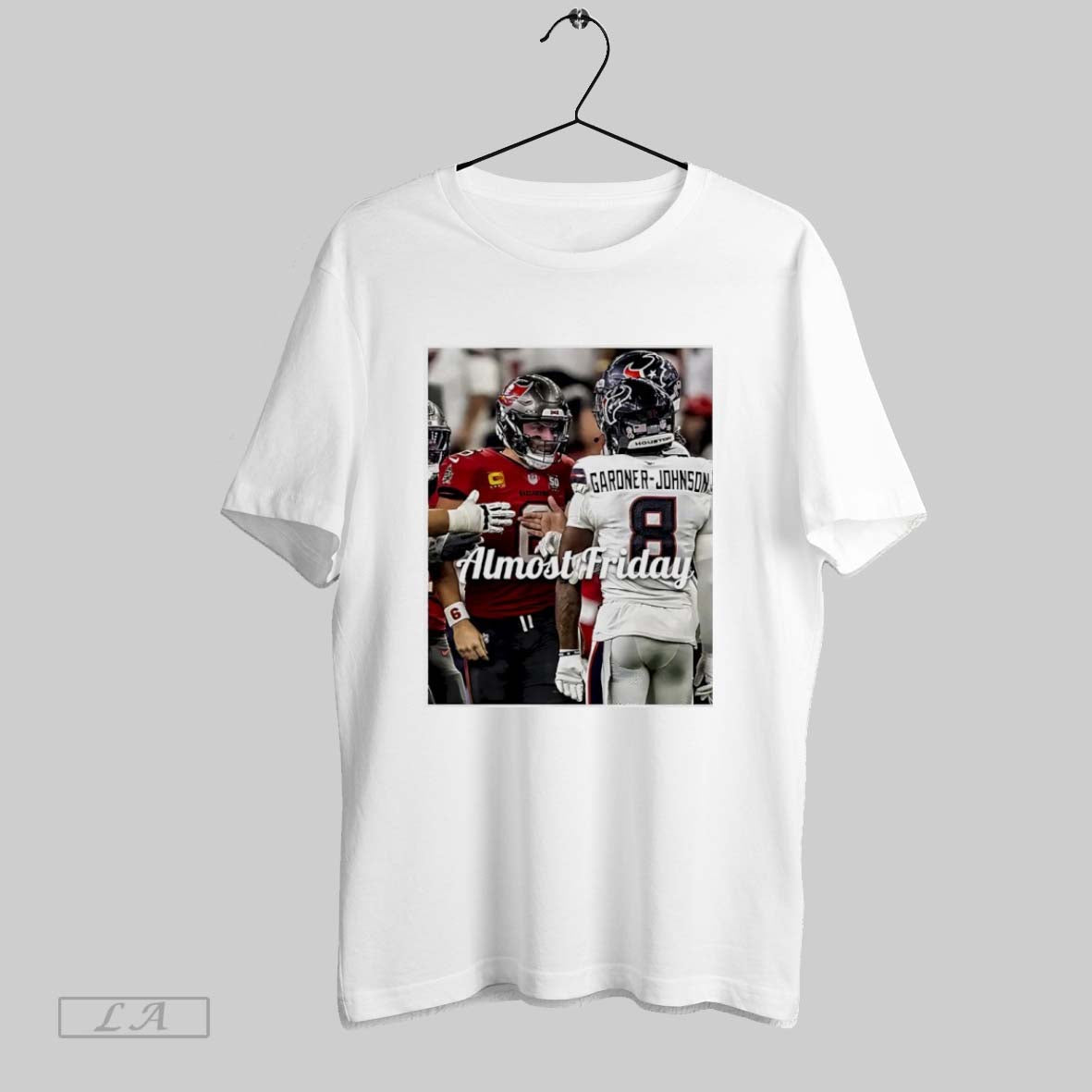 Original Baker Mayfield Baker Staredown Tampa Bay Almost Friday
