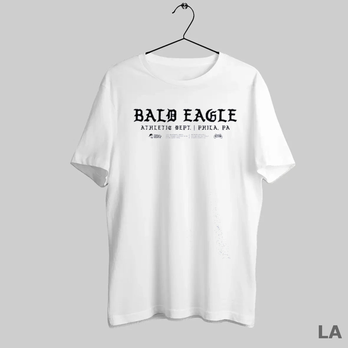Original Bald Eagle Athletic Dept