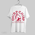 Original Ball State Cardinals Chirp Chirp Since 1918