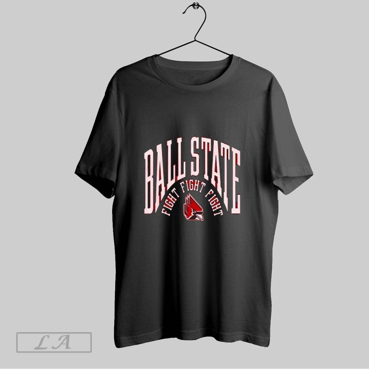 Original Ball State Football Fight Fight Fight T Shirt