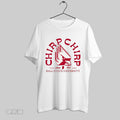 Original Ball State University Chirp Chirp Sine 1918 Logo