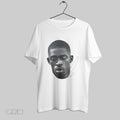 Original Ballon Dor 2025 Winner Ousmane Dembele Big Head Signature