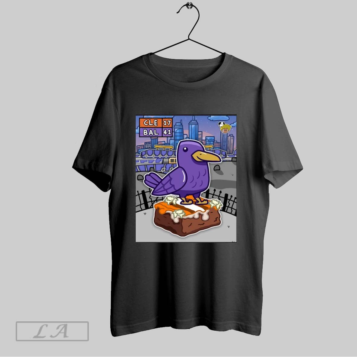 Original Baltimore Ravens Take Out Cleveland Browns 41 17 Final Score