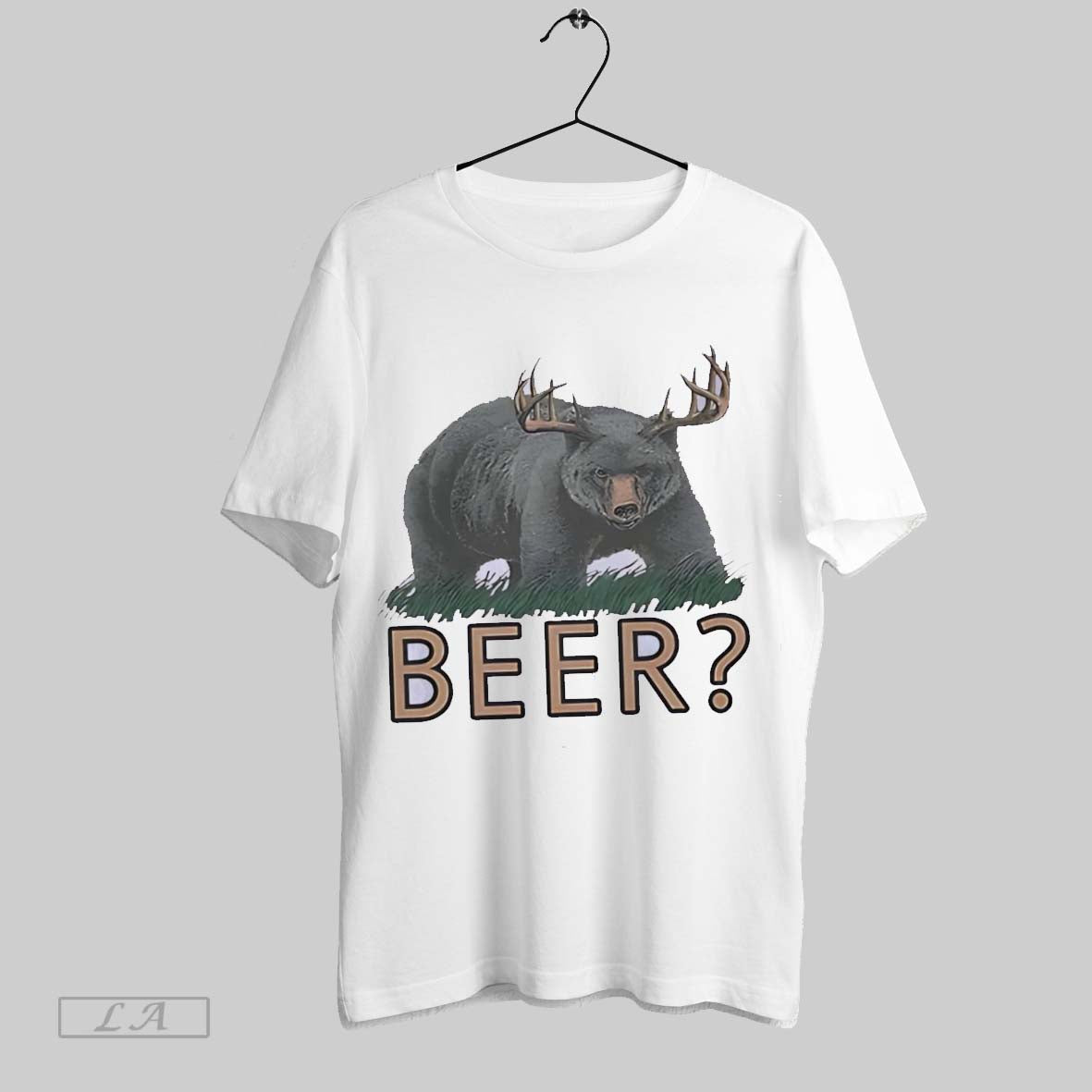 Original Bear Deer Beer