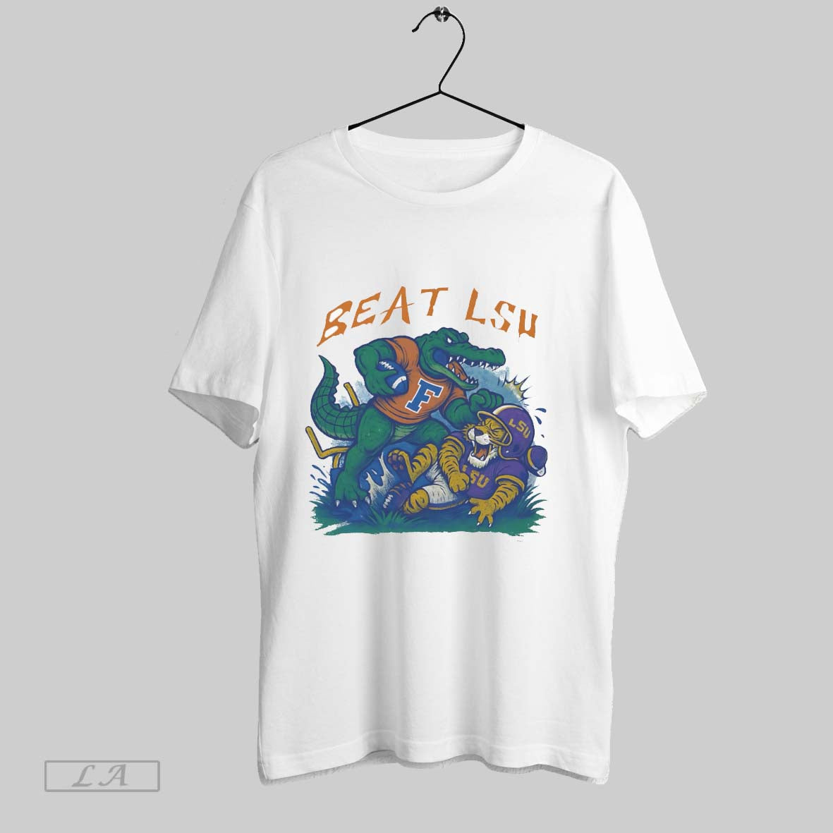 Original Beat Lsu Florida Gators T Shirt