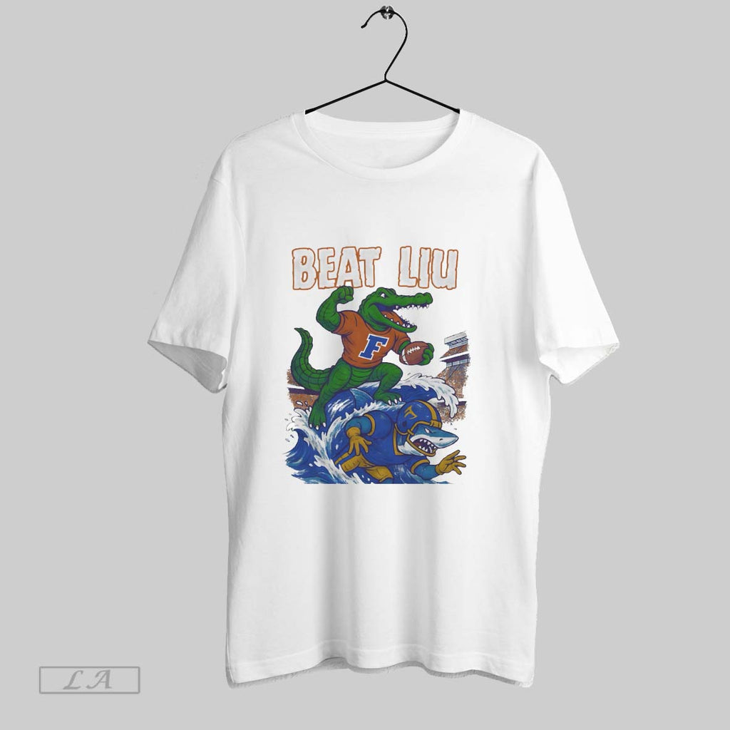 Original Beat Long Island Florida Gators T Shirt