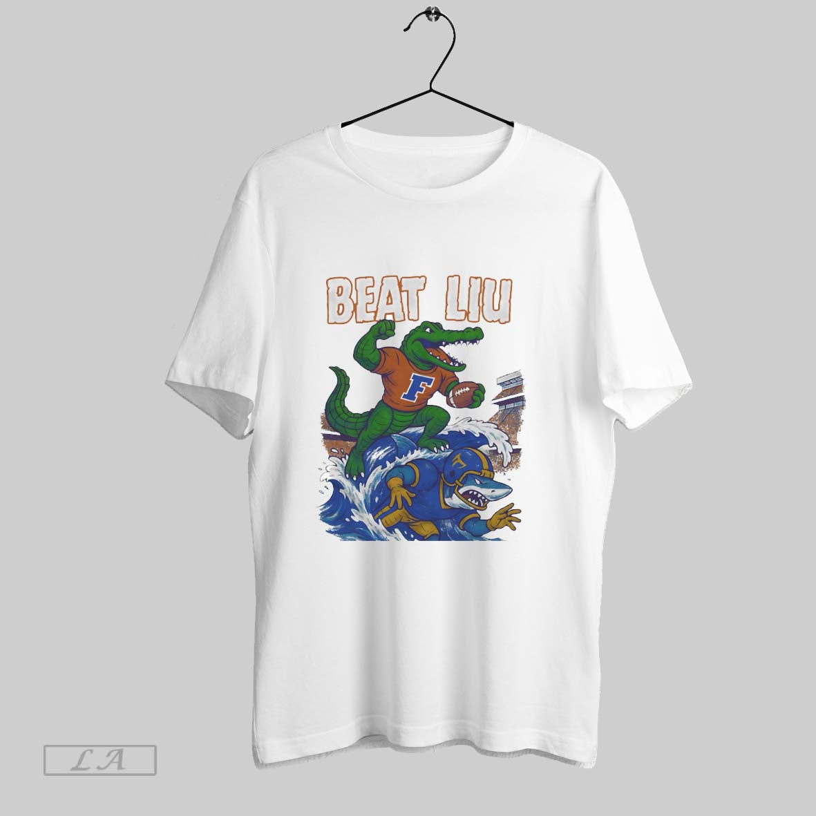 Original Beat Long Island Florida Gators T Shirt