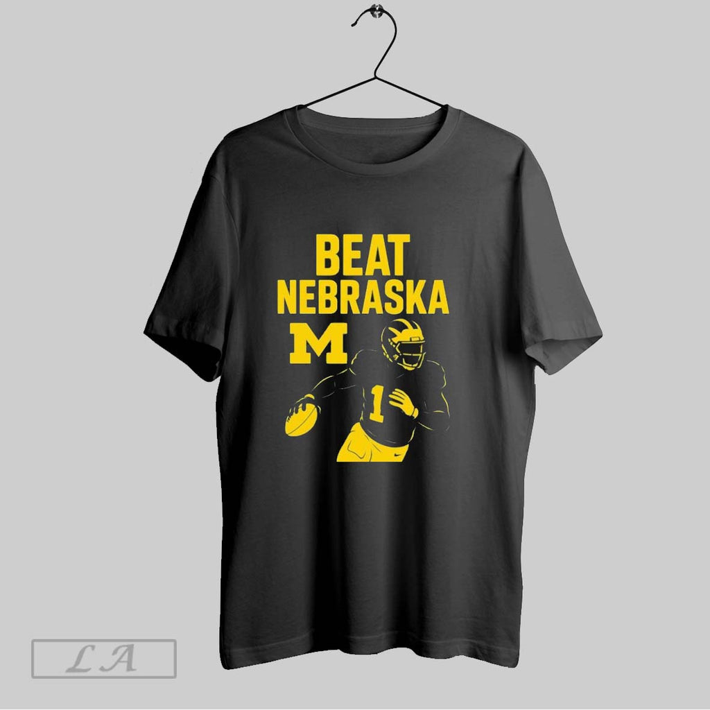 Original Beat Nebraska Michigan Wolverines 2025 Rivalry