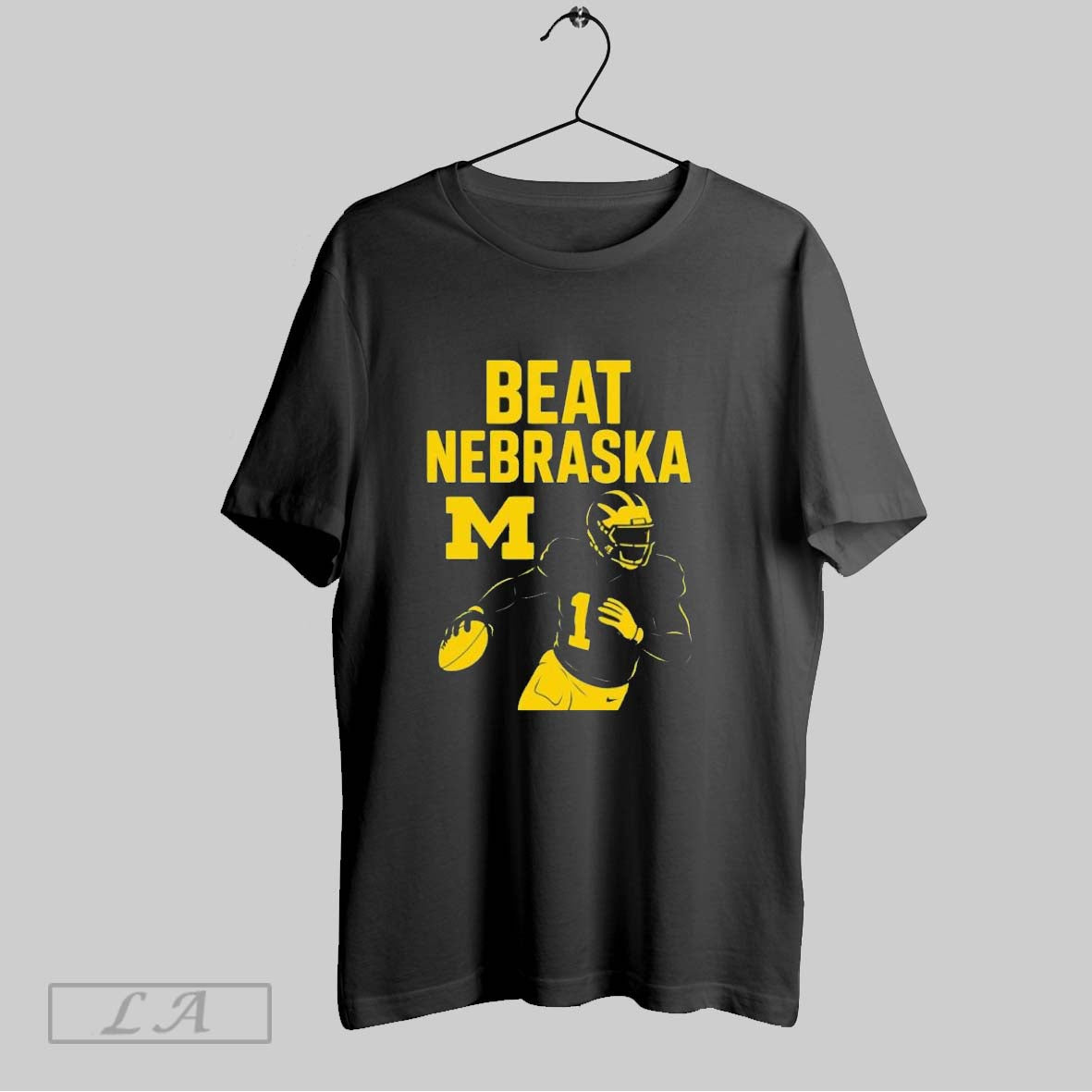 Original Beat Nebraska Michigan Wolverines 2025 Rivalry