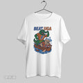 Original Beat Uga Florida Gators T Shirt