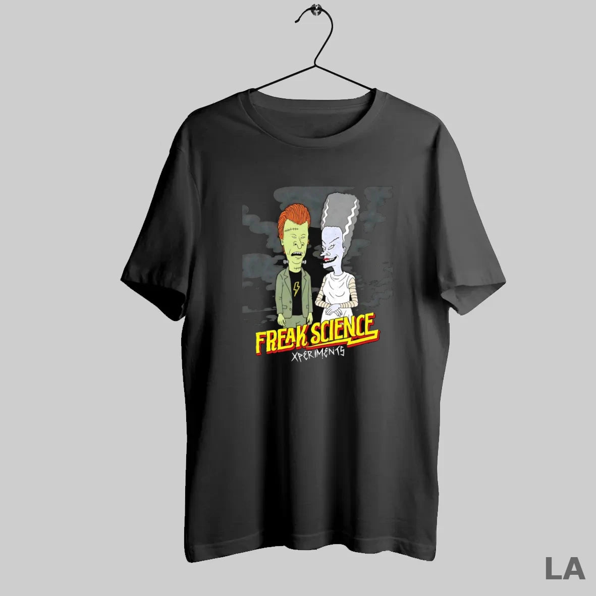 Original Beavis And Butt Head Freak Science Xperiments