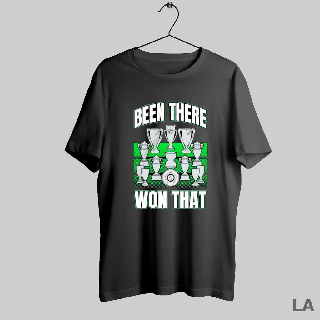 Original Been There Won That Trophies Soccer Football Champion