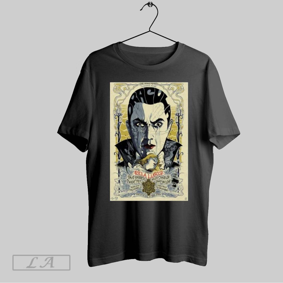 Original Bela Lugosi 2025 David Manners