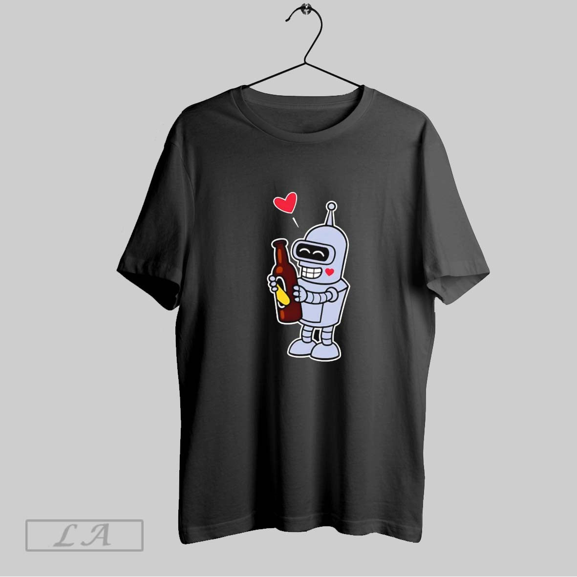 Original Bender Loves Beer True Love
