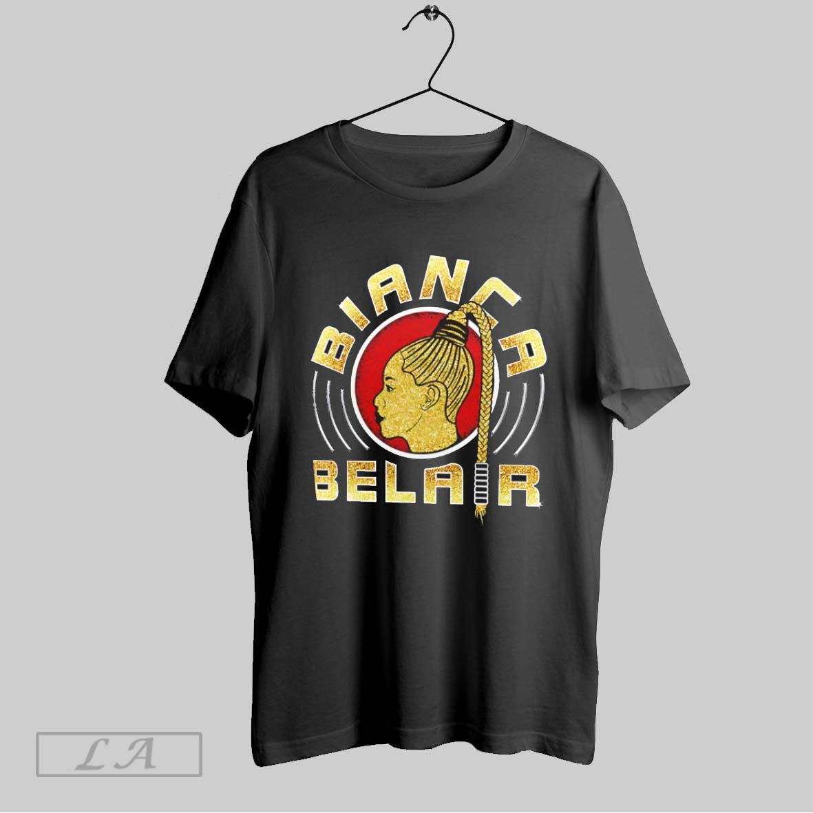 Original Bianca Belair Est Of Nxt Debut Authentic