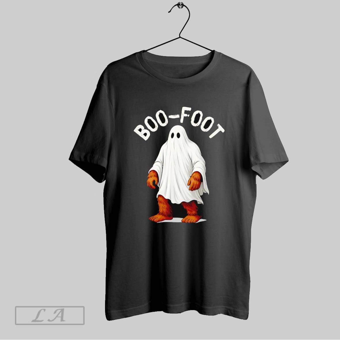 Original Big Foot Boo Foot Halloween
