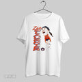 Original Big Head Zoe Slaughter Auburn Volleyball Elevated Caricature