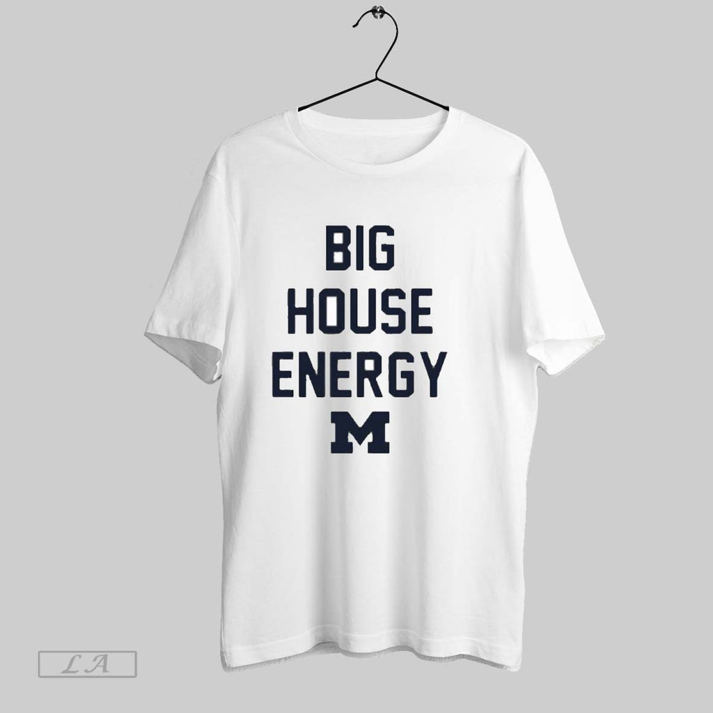 Original Big House Energy Michigan Wolverines